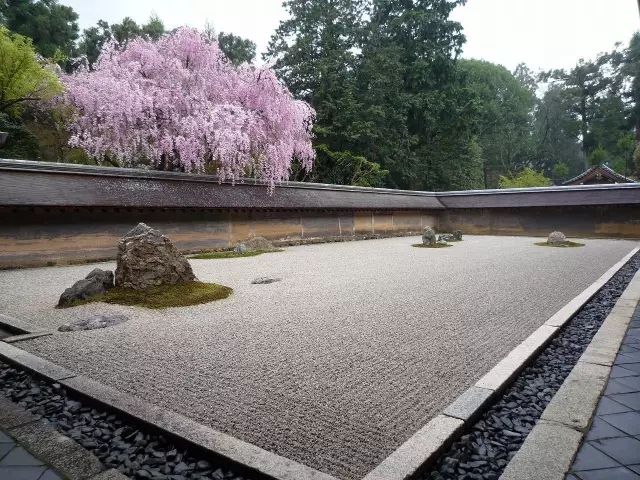 旅途所见的日式家居与日式庭院设计